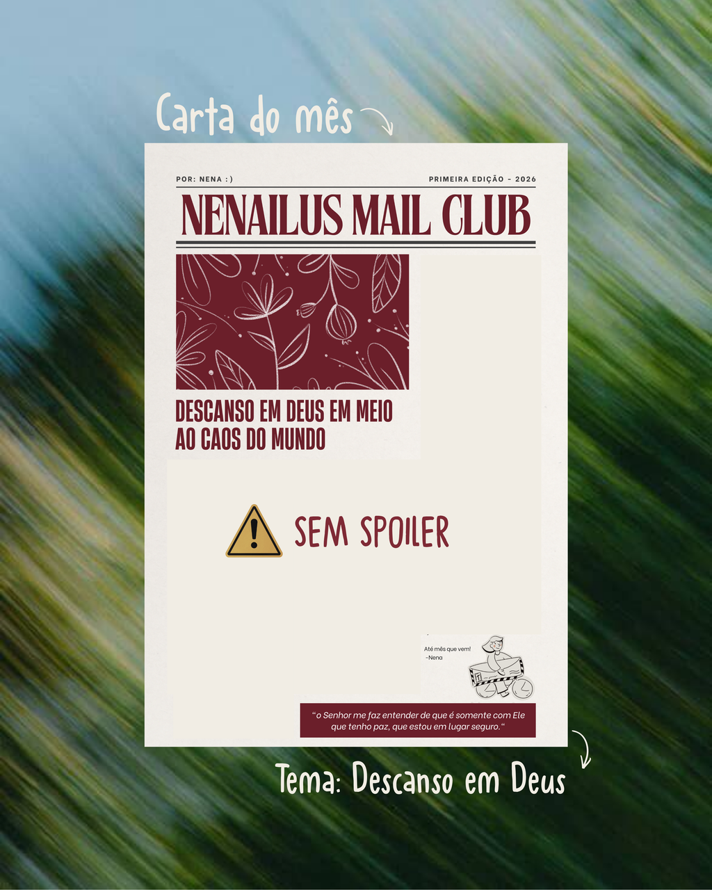 Nenailus Mail Club