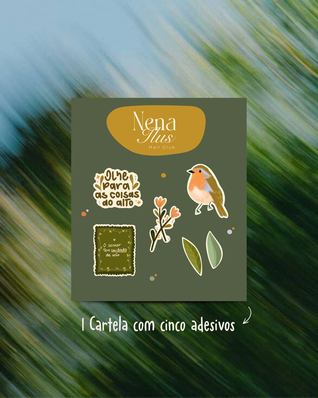 Nenailus Mail Club