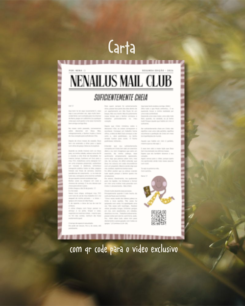 Nenailus Mail Club