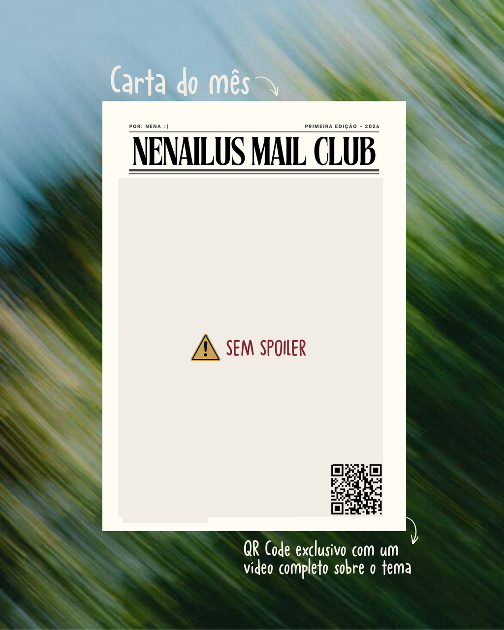 Nenailus Mail Club