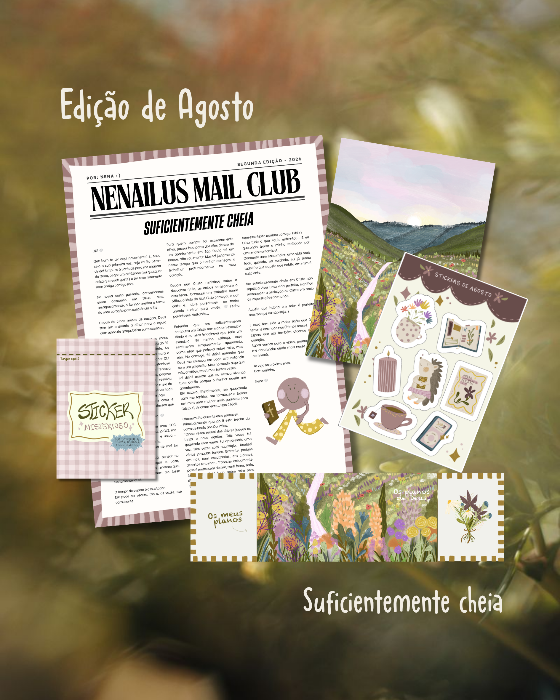 Nenailus Mail Club